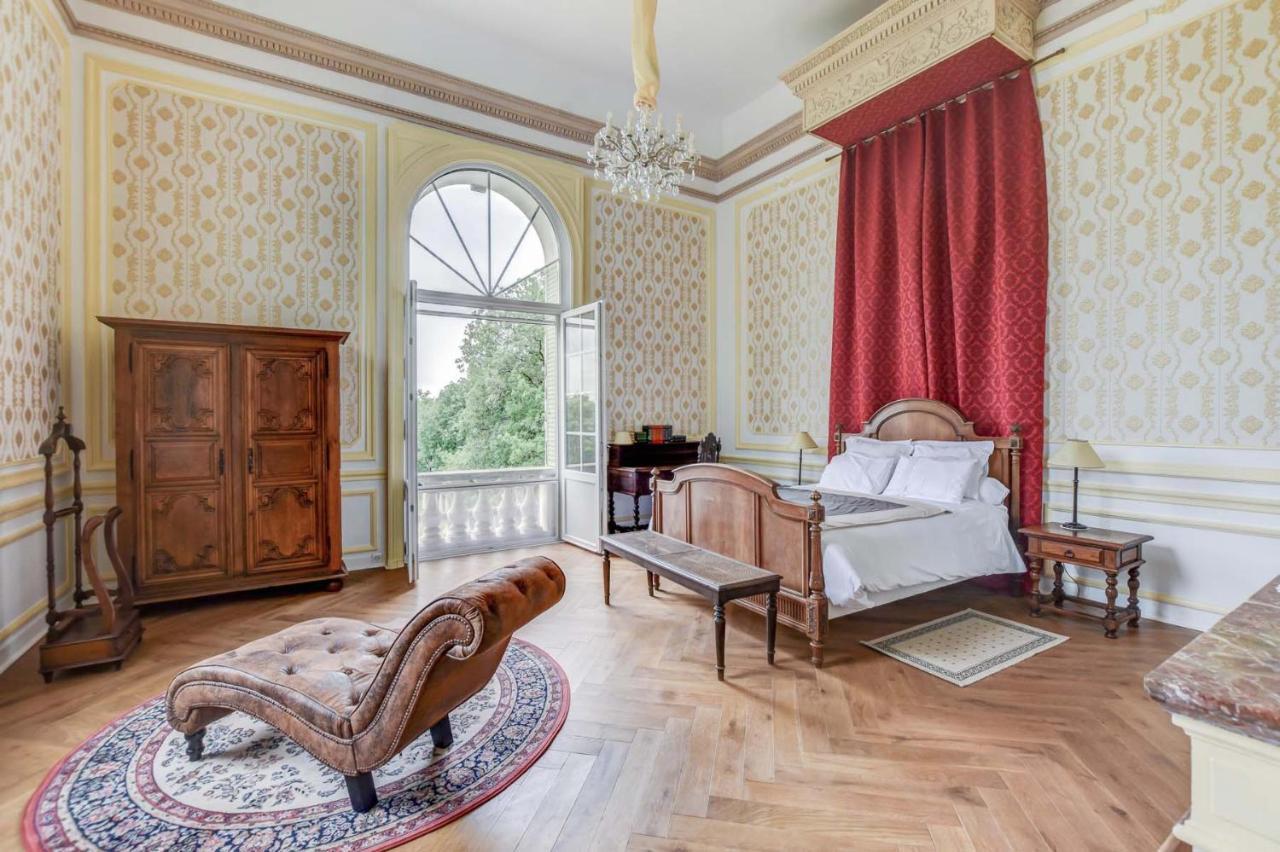 Chateau De Pourpry Damiatte Zewnętrze zdjęcie