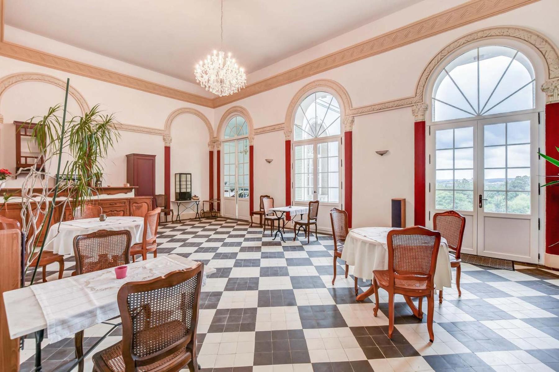Chateau De Pourpry Damiatte Zewnętrze zdjęcie