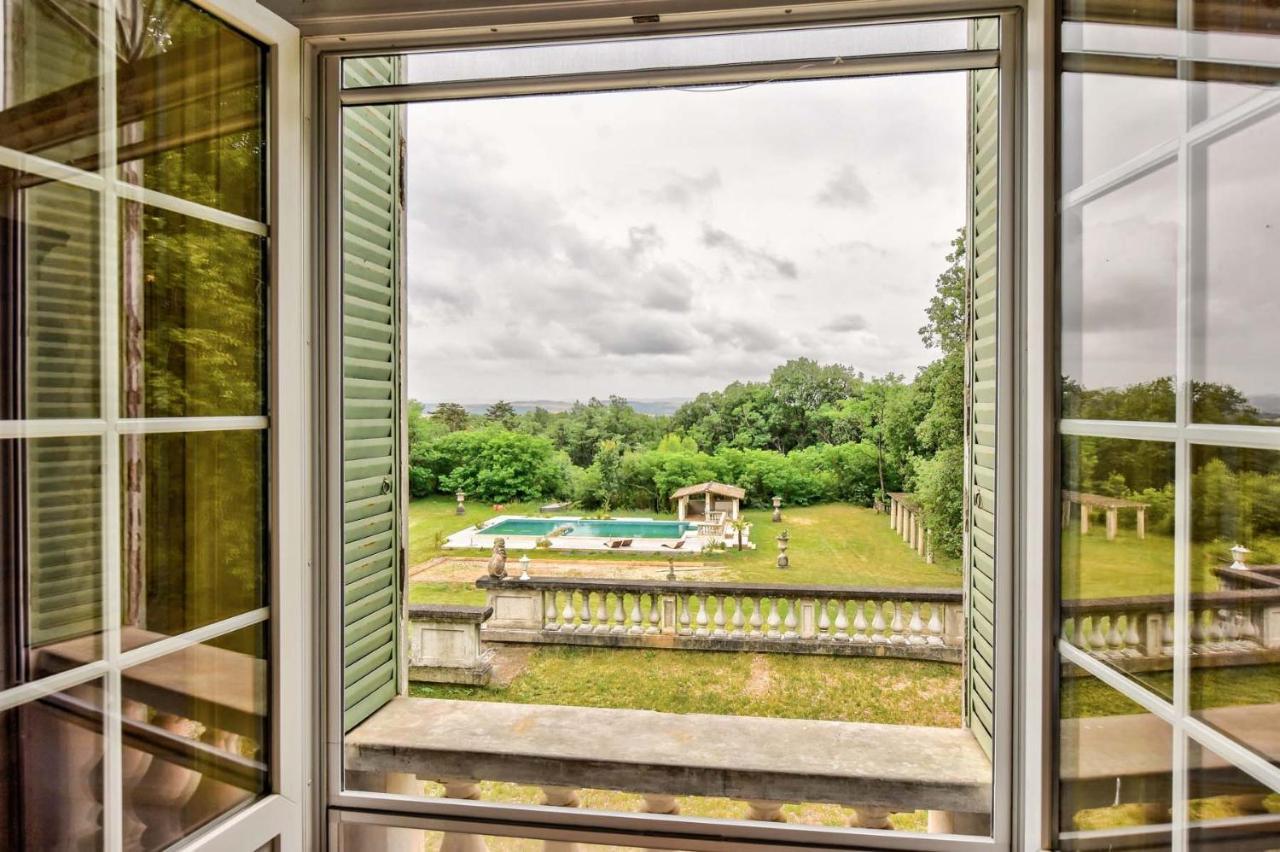 Chateau De Pourpry Damiatte Zewnętrze zdjęcie