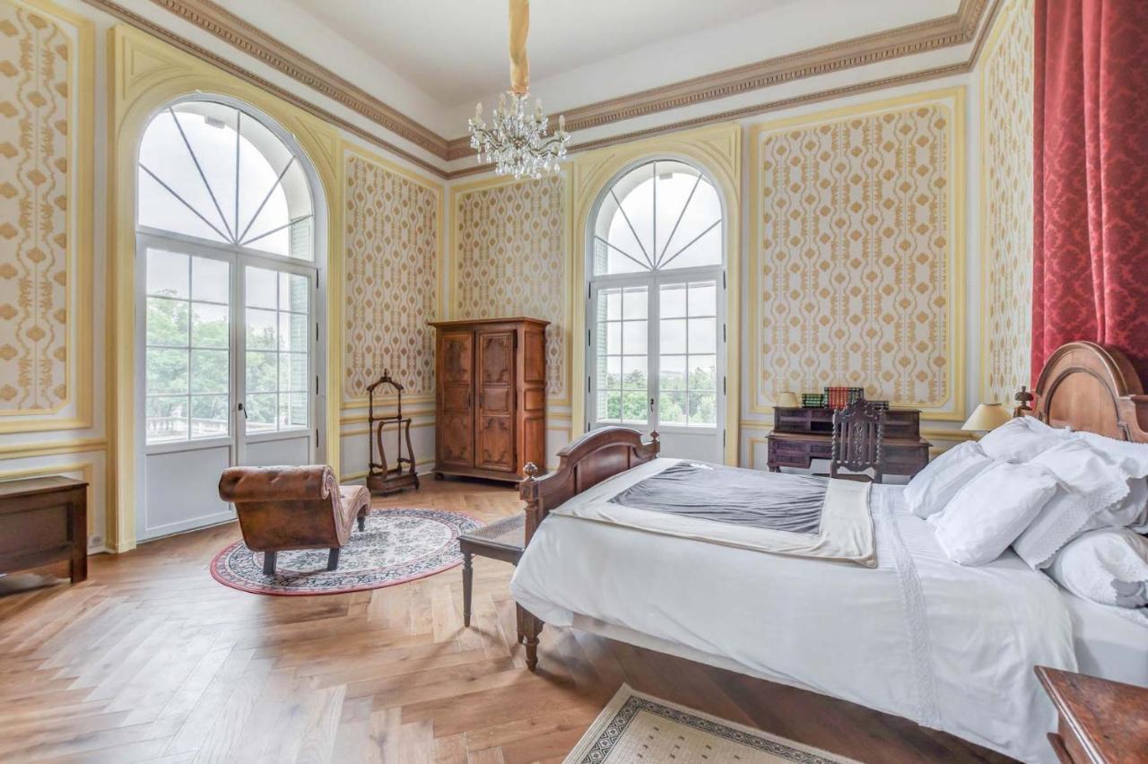 Chateau De Pourpry Damiatte Zewnętrze zdjęcie