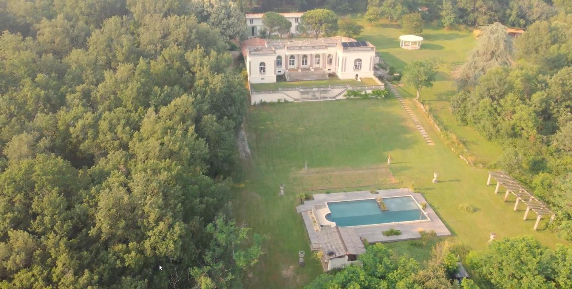 Chateau De Pourpry Damiatte Zewnętrze zdjęcie