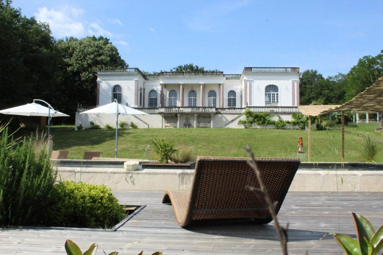 Chateau De Pourpry Damiatte Zewnętrze zdjęcie