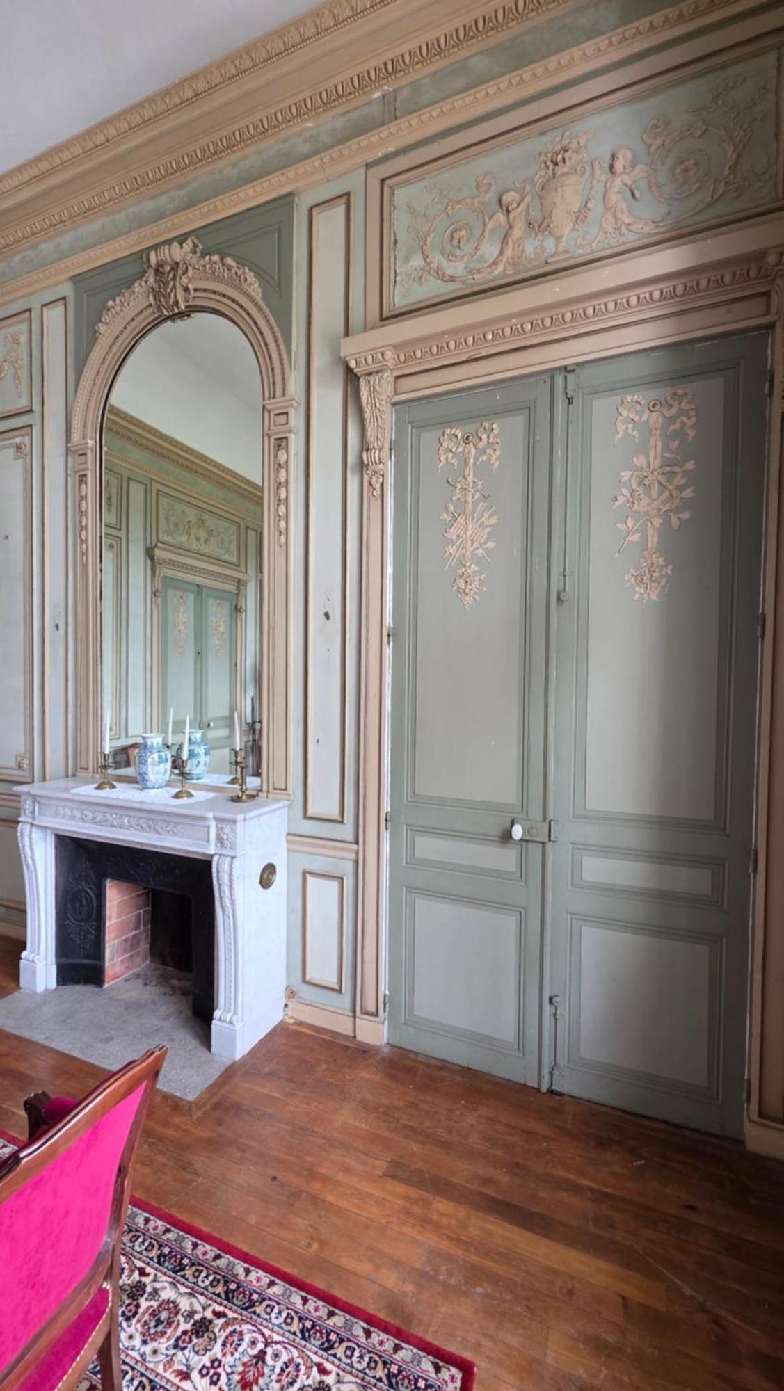 Chateau De Pourpry Damiatte Zewnętrze zdjęcie