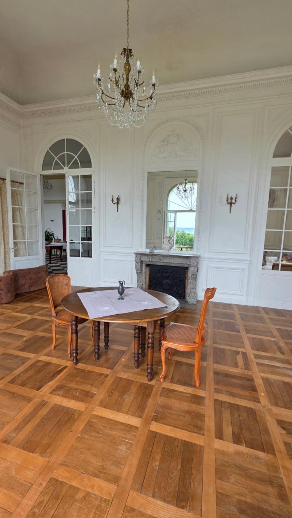 Chateau De Pourpry Damiatte Zewnętrze zdjęcie