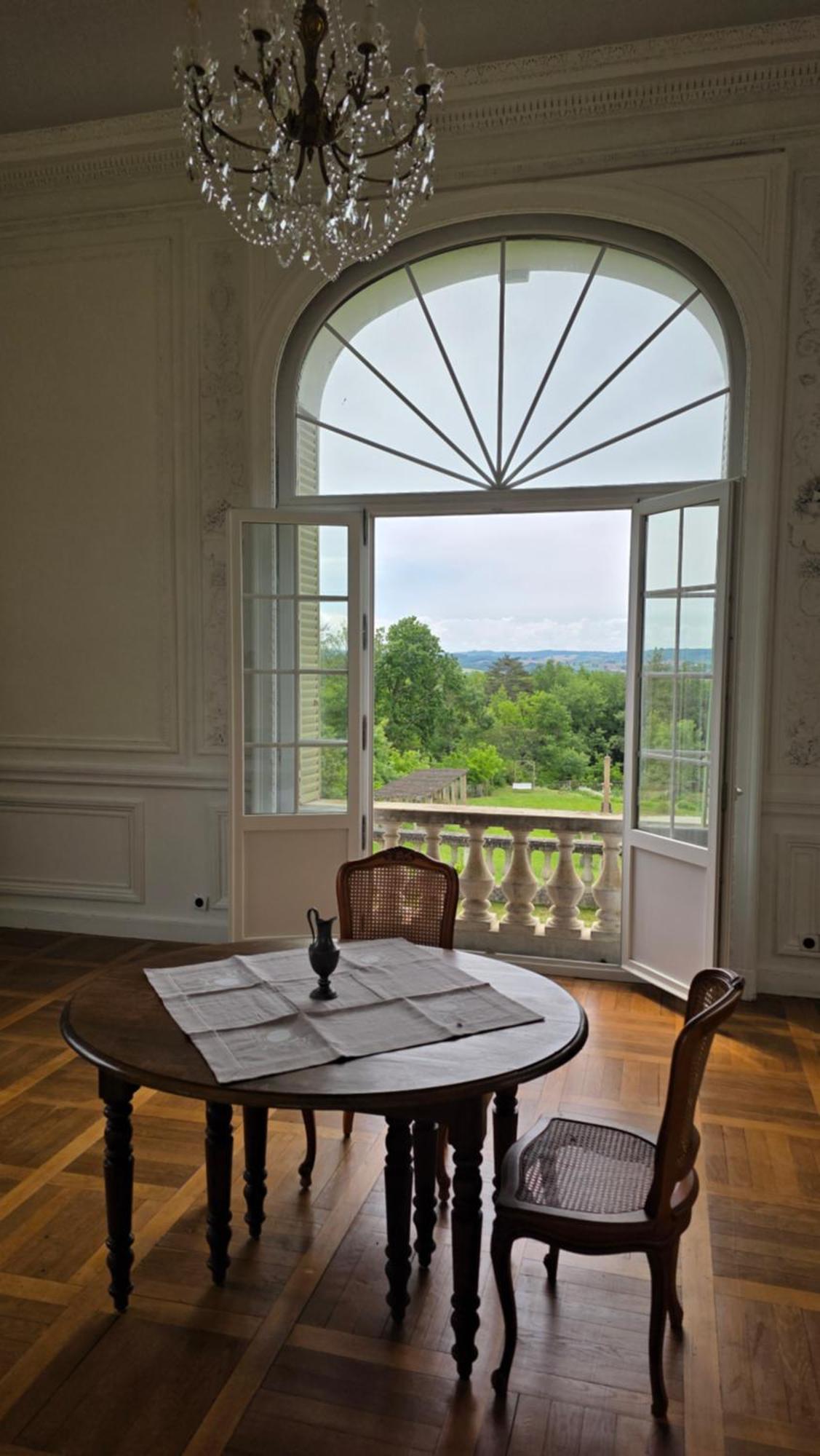 Chateau De Pourpry Damiatte Zewnętrze zdjęcie