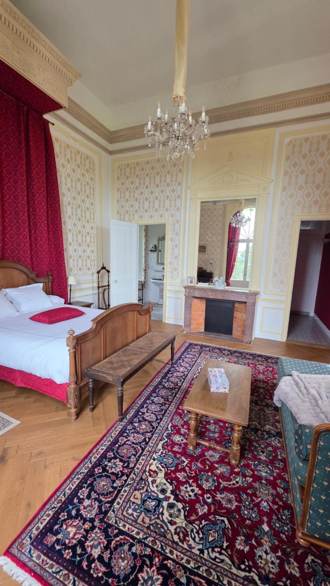Chateau De Pourpry Damiatte Zewnętrze zdjęcie