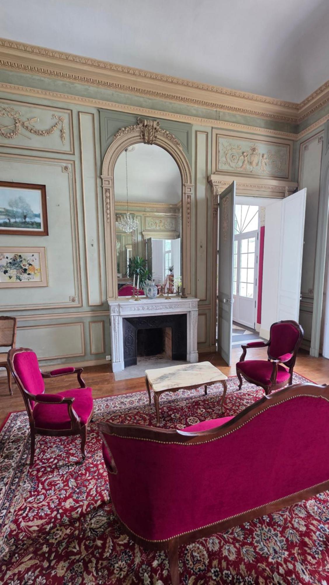 Chateau De Pourpry Damiatte Zewnętrze zdjęcie